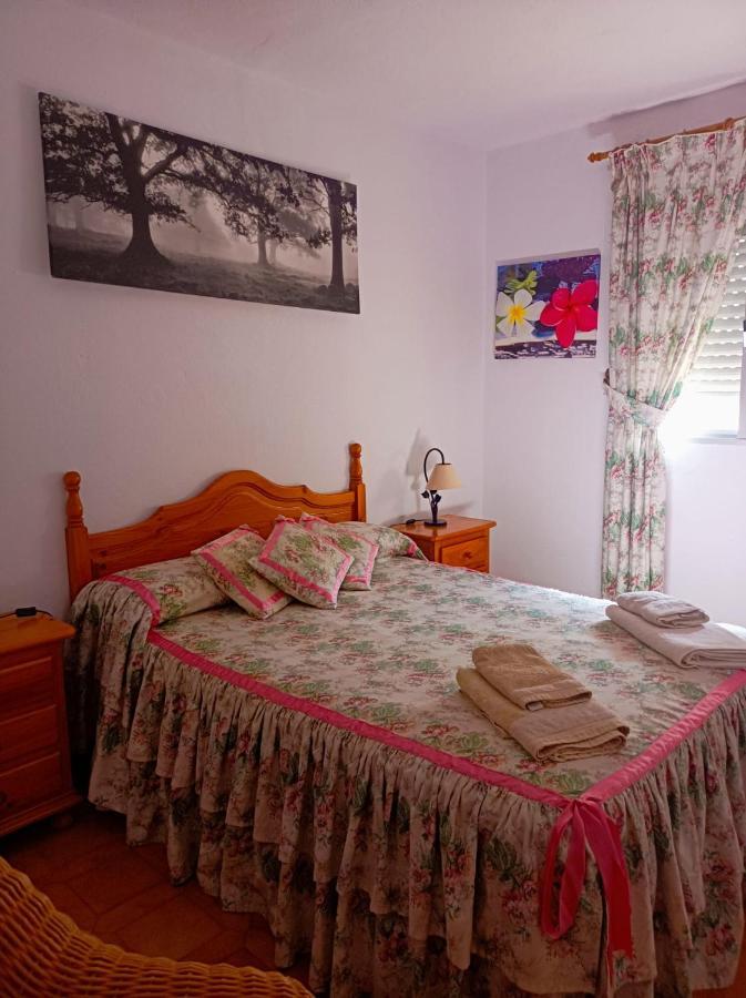 Villa Casa Con Piscina Privada Y Barbacoa En Chiclana Capacidad Hasta 10 Personas Chiclana de la Frontera Esterno foto