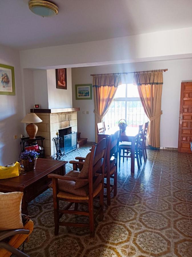 Villa Casa Con Piscina Privada Y Barbacoa En Chiclana Capacidad Hasta 10 Personas Chiclana de la Frontera Esterno foto