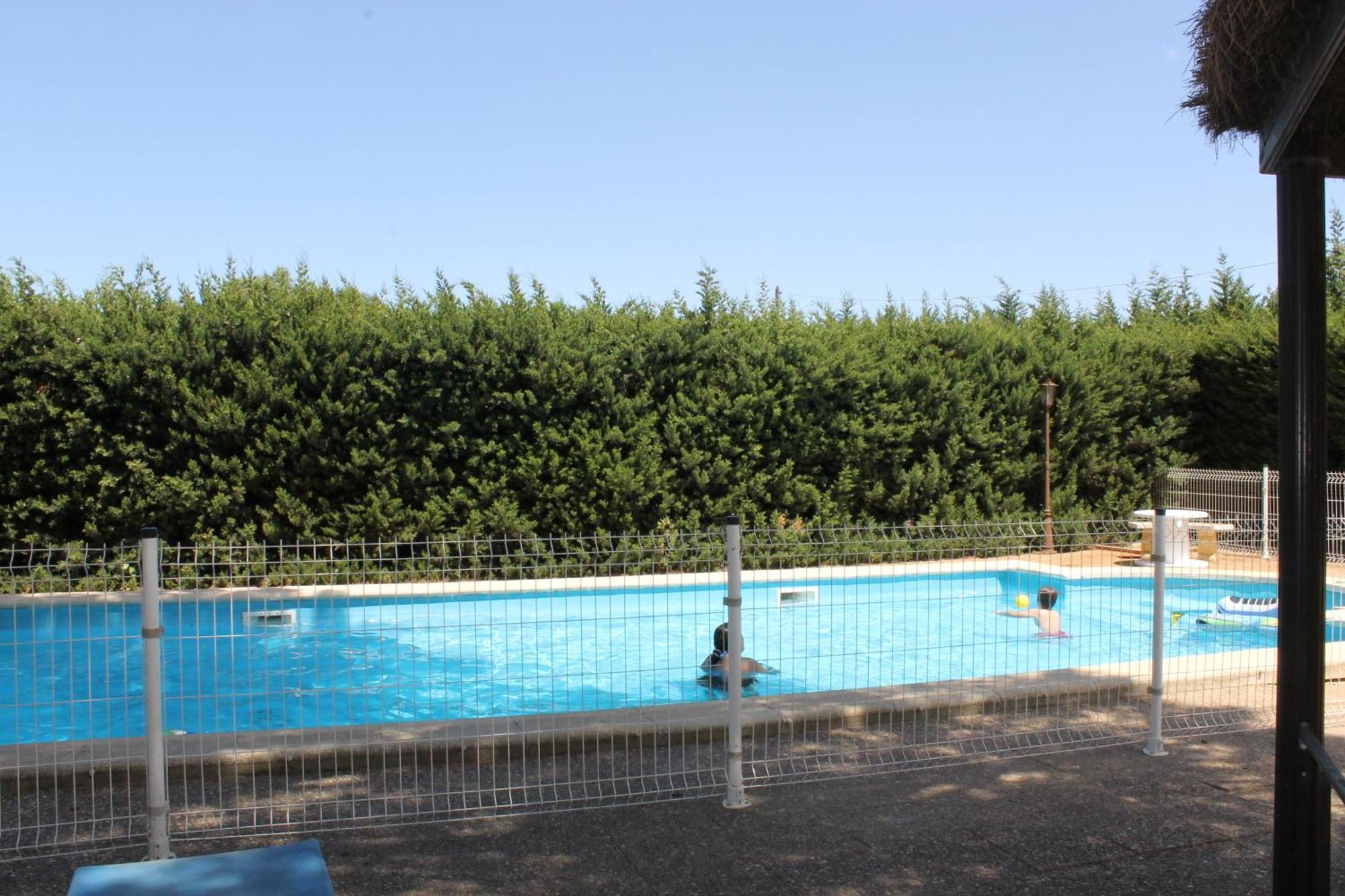 Villa Casa Con Piscina Privada Y Barbacoa En Chiclana Capacidad Hasta 10 Personas Chiclana de la Frontera Esterno foto