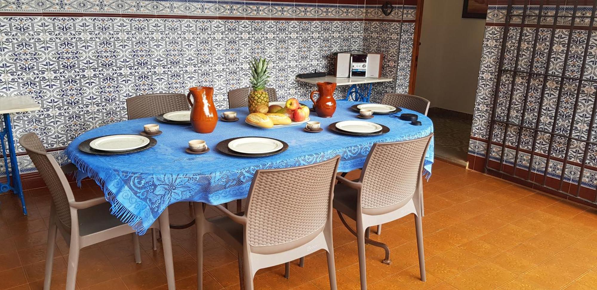 Villa Casa Con Piscina Privada Y Barbacoa En Chiclana Capacidad Hasta 10 Personas Chiclana de la Frontera Esterno foto
