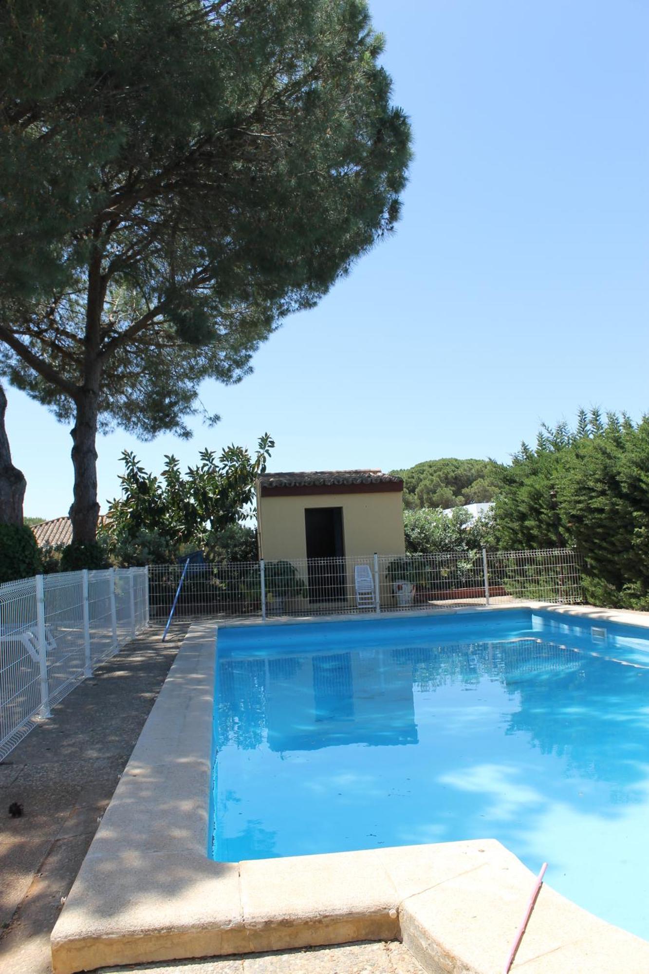 Villa Casa Con Piscina Privada Y Barbacoa En Chiclana Capacidad Hasta 10 Personas Chiclana de la Frontera Esterno foto